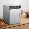image:imageVEVOR Electric Hot Box Food Warmer 4Tier Commercial Warming Cabinet with Water Tray Glass Door and Adjustable Shelves Stainless Steel Food Warmer Cabinet for Restaurant Kitchen Pizza Chicken4 Tier