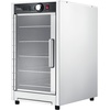 image:imageVEVOR Electric Hot Box Food Warmer 4Tier Commercial Warming Cabinet with Water Tray Glass Door and Adjustable Shelves Stainless Steel Food Warmer Cabinet for Restaurant Kitchen Pizza Chicken5 TierTransparent Door
