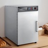 image:imageVEVOR Electric Hot Box Food Warmer 4Tier Commercial Warming Cabinet with Water Tray Glass Door and Adjustable Shelves Stainless Steel Food Warmer Cabinet for Restaurant Kitchen Pizza Chicken5 Tier