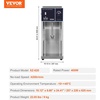 image:imageVEVOR Frozen Yogurt Blending Machine 400W Stepless Speed AdjustmentYogurt Milkshake Ice Cream Mixing Machine 4200RPM400W