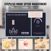 image:imageVEVOR Frozen Yogurt Blending Machine 400W Stepless Speed AdjustmentYogurt Milkshake Ice Cream Mixing Machine 4200RPM400W