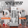 image:imageVEVOR Frozen Yogurt Blending Machine 400W Stepless Speed AdjustmentYogurt Milkshake Ice Cream Mixing Machine 4200RPM750W