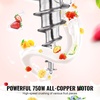 image:imageVEVOR Frozen Yogurt Blending Machine 400W Stepless Speed AdjustmentYogurt Milkshake Ice Cream Mixing Machine 4200RPM750W