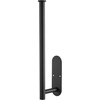 image:imageVEVOR Paper Towel Holder Countertop Stainless Steel Kitchen Paper Towel Stand with Weighted Base and Suction Cups NonSlip Countertop Kitchen Paper Roll Holders for Kitchen BathroomUnder Cabinet