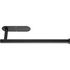 image:imageVEVOR Paper Towel Holder Countertop Stainless Steel Kitchen Paper Towel Stand with Weighted Base and Suction Cups NonSlip Countertop Kitchen Paper Roll Holders for Kitchen BathroomUnder Cabinet