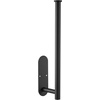 image:imageVEVOR Paper Towel Holder Countertop Stainless Steel Kitchen Paper Towel Stand with Weighted Base and Suction Cups NonSlip Countertop Kitchen Paper Roll Holders for Kitchen BathroomUnder Cabinet
