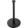 image:imageVEVOR Paper Towel Holder Countertop Stainless Steel Kitchen Paper Towel Stand with Weighted Base and Suction Cups NonSlip Countertop Kitchen Paper Roll Holders for Kitchen BathroomCountertop