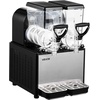 image:imageVEVOR Slushie Machine 6L16Gal Commercial Slushy Maker Frozen Drink Maker with SelfCleaning Margarita Machine for Restaurants Bars Party for Slushie Margaritas Milkshake amp MoreBlack