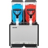 image:imageVEVOR Slushie Machine 6L16Gal Commercial Slushy Maker Frozen Drink Maker with SelfCleaning Margarita Machine for Restaurants Bars Party for Slushie Margaritas Milkshake amp MoreBlack