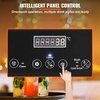 image:imageVEVOR Slushie Machine 6L16Gal Commercial Slushy Maker Frozen Drink Maker with SelfCleaning Margarita Machine for Restaurants Bars Party for Slushie Margaritas Milkshake amp MoreSilver