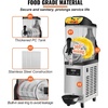 image:imageVEVOR Slushie Machine 6L16Gal Commercial Slushy Maker Frozen Drink Maker with SelfCleaning Margarita Machine for Restaurants Bars Party for Slushie Margaritas Milkshake amp MoreSilver