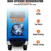 image:imageVEVOR Slushie Machine 6L16Gal Commercial Slushy Maker Frozen Drink Maker with SelfCleaning Margarita Machine for Restaurants Bars Party for Slushie Margaritas Milkshake amp MoreSilver