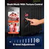 image:imageVEVOR Slushie Machine 6L16Gal Commercial Slushy Maker Frozen Drink Maker with SelfCleaning Margarita Machine for Restaurants Bars Party for Slushie Margaritas Milkshake amp MoreBlack