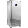 image:imageVEVOR 114 L Blast Chiller 5 Trays Commercial Flash Freezers lt3168Fgt 4 Modes Chest Shock Frozen 304 Stainless Steel Flash Freezer 360 Defrost Blast Chiller with Caster for Seafood Ice Cream370L
