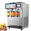 image:imageVEVOR Commercial Slushy Machine 12L  317 Gal Single Tank Cool and Freeze Modes Stainless Steel Margarita Smoothie Frozen Drink Maker Slushie Machine for Party Cafes Restaurants Bars HomeSilver