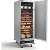 image:imageVEVOR Electric Hot Box Food Warmer 4Tier Commercial Warming Cabinet with Water Tray Glass Door and Adjustable Shelves Stainless Steel Food Warmer Cabinet for Restaurant Kitchen Pizza Chicken16 Tier