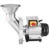 image:imageVEVOR 1100W Electric Fruit Apple Crusher SUS304 Freestanding Crushing Machine Grinds Whole Apples Up to 315 Dia 164 KGH Capacity Cider Press for Apples Pears Pineapple Guava Carrot Potato550W