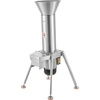 image:imageVEVOR 1100W Electric Fruit Apple Crusher SUS304 Freestanding Crushing Machine Grinds Whole Apples Up to 315 Dia 164 KGH Capacity Cider Press for Apples Pears Pineapple Guava Carrot Potato1100W