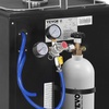 image:imageVEVOR Automatic Home Beer Brewer 1500W Electric Beer Brewing Machine 343 Gal AllinOne Home Brewer with Mash Boil Device 304 Stainless Steel Internal Tank Auto Temperature amp Pressure ControlDouble Gauge Regulator