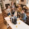 image:imageVEVOR Automatic Home Beer Brewer 1500W Electric Beer Brewing Machine 343 Gal AllinOne Home Brewer with Mash Boil Device 304 Stainless Steel Internal Tank Auto Temperature amp Pressure Control343 Gal