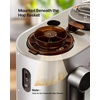 image:imageVEVOR Automatic Home Beer Brewer 1500W Electric Beer Brewing Machine 343 Gal AllinOne Home Brewer with Mash Boil Device 304 Stainless Steel Internal Tank Auto Temperature amp Pressure Control12 PCS