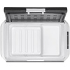 image:imageVEVOR Car Refrigerator DC 1224V AC100240V Compressor Electric Cooler 4F to 68F Car Fridge with APP Control 16 QT Cars Freezer for RVs Campsites Boats Camping Fishing 60W Portable Freezer264QT