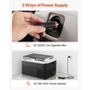 image:imageVEVOR Car Refrigerator DC 1224V AC100240V Compressor Electric Cooler 4F to 68F Car Fridge with APP Control 16 QT Cars Freezer for RVs Campsites Boats Camping Fishing 60W Portable Freezer423 QT