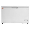 image:imageVEVOR Chest Freezer 128 Cuft  345 L Large Deep Freezer amp 4 Removable Baskets Freestanding Top Open Door Commercial Chest Freezers with Locking Lid 7Level Adjustable Temp LED Lighting 6 Wheels128 Cuft