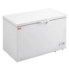 image:imageVEVOR Chest Freezer 128 Cuft  345 L Large Deep Freezer amp 4 Removable Baskets Freestanding Top Open Door Commercial Chest Freezers with Locking Lid 7Level Adjustable Temp LED Lighting 6 Wheels128 Cuft