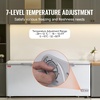 image:imageVEVOR Chest Freezer 172 Cuft Large Deep Freezer with 4 Removable Baskets Freestanding Top Open Door Commercial Chest Freezers with 7Level Adjustable Temp LED LightingLocking Lid 6 Wheels198 Cuft