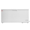image:imageVEVOR Chest Freezer 172 Cuft Large Deep Freezer with 4 Removable Baskets Freestanding Top Open Door Commercial Chest Freezers with 7Level Adjustable Temp LED LightingLocking Lid 6 Wheels172 Cuft