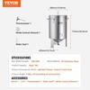 image:imageVEVOR Fermentation Tank 16 GalStainless Steel Beer Brew Fermentor Brew Bucket Fermentor for Home Brewing with Conical Base Brewing Equipment16 GalFermenter10