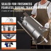 image:imageVEVOR Fermentation Tank 16 GalStainless Steel Beer Brew Fermentor Brew Bucket Fermentor for Home Brewing with Conical Base Brewing Equipment8 GalFermenter10