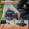 image:imageVEVOR WoodFired Pizza Oven Outdoor 12 Auto Rotate Pizza Ovens Portable Pellet Pizza Maker with Thermometer amp Electric Rotating System Pizza Stone Carry Bag amp Shovel for Backyard Patio Camping16 Inch