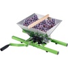 image:imageVEVOR 1100W Electric Fruit Apple Crusher SUS304 Freestanding Crushing Machine Grinds Whole Apples Up to 315 Dia 164 KGH Capacity Cider Press for Apples Pears Pineapple Guava Carrot Potato18 Gal7L