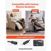 image:imageVEVOR 5000 mAh Battery Pack for Reclining Furniture with Adapter Rechargeable Recliner Battery Kit with Universal 2Pin Connector and LED Screen for Recliner Sectional Couch Sofa amp Lift Chair5000mAh Battery Only