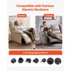 image:imageVEVOR 5000 mAh Battery Pack for Reclining Furniture with Adapter Rechargeable Recliner Battery Kit with Universal 2Pin Connector and LED Screen for Recliner Sectional Couch Sofa amp Lift Chair5000mAh Battery  Charger