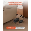 image:imageVEVOR 5000 mAh Battery Pack for Reclining Furniture with Adapter Rechargeable Recliner Battery Kit with Universal 2Pin Connector and LED Screen for Recliner Sectional Couch Sofa amp Lift Chair5000mAh Battery  Charger