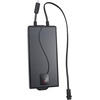 image:imageVEVOR 5000 mAh Battery Pack for Reclining Furniture with Adapter Rechargeable Recliner Battery Kit with Universal 2Pin Connector and LED Screen for Recliner Sectional Couch Sofa amp Lift Chair5000mAh Battery Only