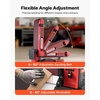 image:imageVEVOR 6 Disc Sander amp 2 x 42 Belt Sander 420W Professional Bench Belt Disc Sanders Combo with Multiple Angle Adjustments for DIY Woodworking Furniture Refinishing Knife Sharpening6 Disc  4 x 36 Belt Sander Combo