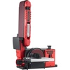 image:imageVEVOR 6 Disc Sander amp 2 x 42 Belt Sander 420W Professional Bench Belt Disc Sanders Combo with Multiple Angle Adjustments for DIY Woodworking Furniture Refinishing Knife Sharpening6 Disc  4 x 36 Belt Sander Combo