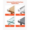 image:imageVEVOR Corner Protectors Baby Proofing 24 Pack Clear amp Transparent Table Corner Guards Covers for Baby Safety 134inch Depth 028inch Thickness Strong Adhesive Cushion for Furniture Sharp Edges