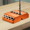 image:imageVEVOR Doweling Jig Kit Self Centering Dowel Drill Jig for Straight Holes Aluminum Alloy Woodworking Tools with 6 Drill Guide Bushings Adjustable Width for Wood Working Drilling and MarkingPro
