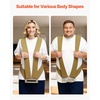 image:imageVEVOR Moving Straps 2Person Lifting and Moving System with 2 Harness Straps 1 LoadBearing Strap amp 1 Handheld Strap Adjustable Lifting Shoulder Straps Move Furniture Appliances MattressesMoving Straps 4 Pack