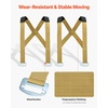 image:imageVEVOR Moving Straps 2Person Lifting and Moving System with 2 Harness Straps 2 LoadBearing amp 1 Handheld Adjustable Lifting Shoulder Move Furniture Appliances Mattresses