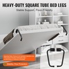 image:imageVEVOR Murphy Bed Kit Full Size Vertical Deluxe DIY Wall Bed Mechanical Hardware Kit Pneumatic Lever Heavy Duty Bed Frame Support Folding Cabinet Wall Bed Space Saving Design for GuestroomTwin