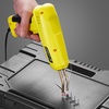 image:imageVEVOR Plastic Welding Kit 220W Plastic Welder Gun with 800PCS Hot Staples amp 56PCS Welding Rods Professional Hot Staple Welding Gun with LED Light Carrying Case for Kayak Toys Car Bumper Repair220W Gun with 1200PCS
