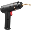 image:imageVEVOR Plastic Welding Kit 220W Plastic Welder Gun with 800PCS Hot Staples amp 56PCS Welding Rods Professional Hot Staple Welding Gun with LED Light Carrying Case for Kayak Toys Car Bumper Repair120W Cordless Plastic Welder Gun