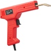 image:imageVEVOR Plastic Welding Kit 220W Plastic Welder Gun with 800PCS Hot Staples amp 56PCS Welding Rods Professional Hot Staple Welding Gun with LED Light Carrying Case for Kayak Toys Car Bumper Repair100W Gun