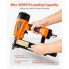 image:imageVEVOR Pneumatic Staple Gun 20 Gauge T50 Pneumatic Upholstery Stapler for 716 Crown 53258 Length Staples 70110 PSI Air Staple Gun for Woodworking Upholstering Fabric Crafts DIY Projectslarge